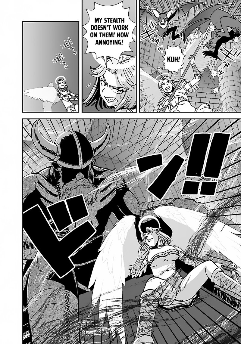 Makikomarete Isekai Teni Suru Yatsu Wa Taitei Cheat 41 20