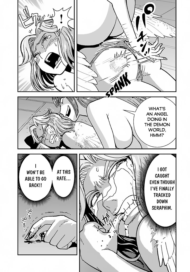 Makikomarete Isekai Teni Suru Yatsu Wa Taitei Cheat 42 13