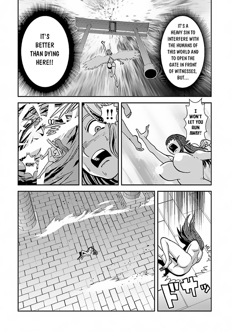 Makikomarete Isekai Teni Suru Yatsu Wa Taitei Cheat 42 16