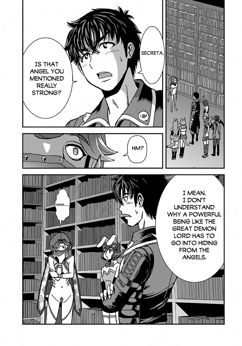 Makikomarete Isekai Teni Suru Yatsu Wa Taitei Cheat 42 17