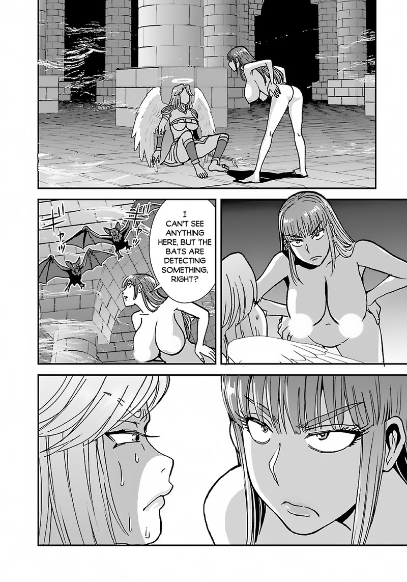 Makikomarete Isekai Teni Suru Yatsu Wa Taitei Cheat 42 2