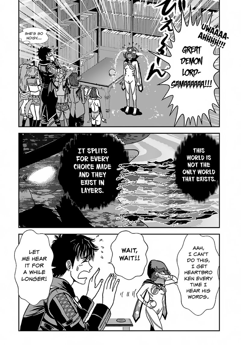 Makikomarete Isekai Teni Suru Yatsu Wa Taitei Cheat 42 20