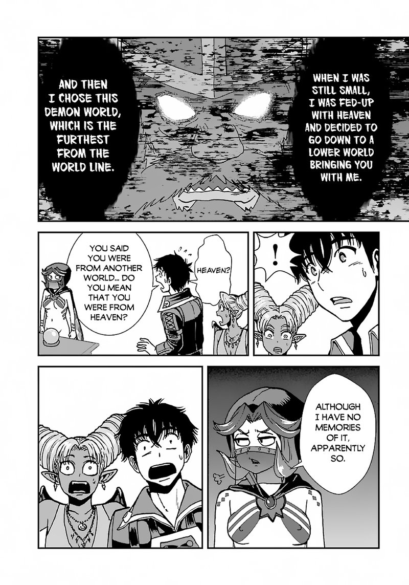 Makikomarete Isekai Teni Suru Yatsu Wa Taitei Cheat 42 21