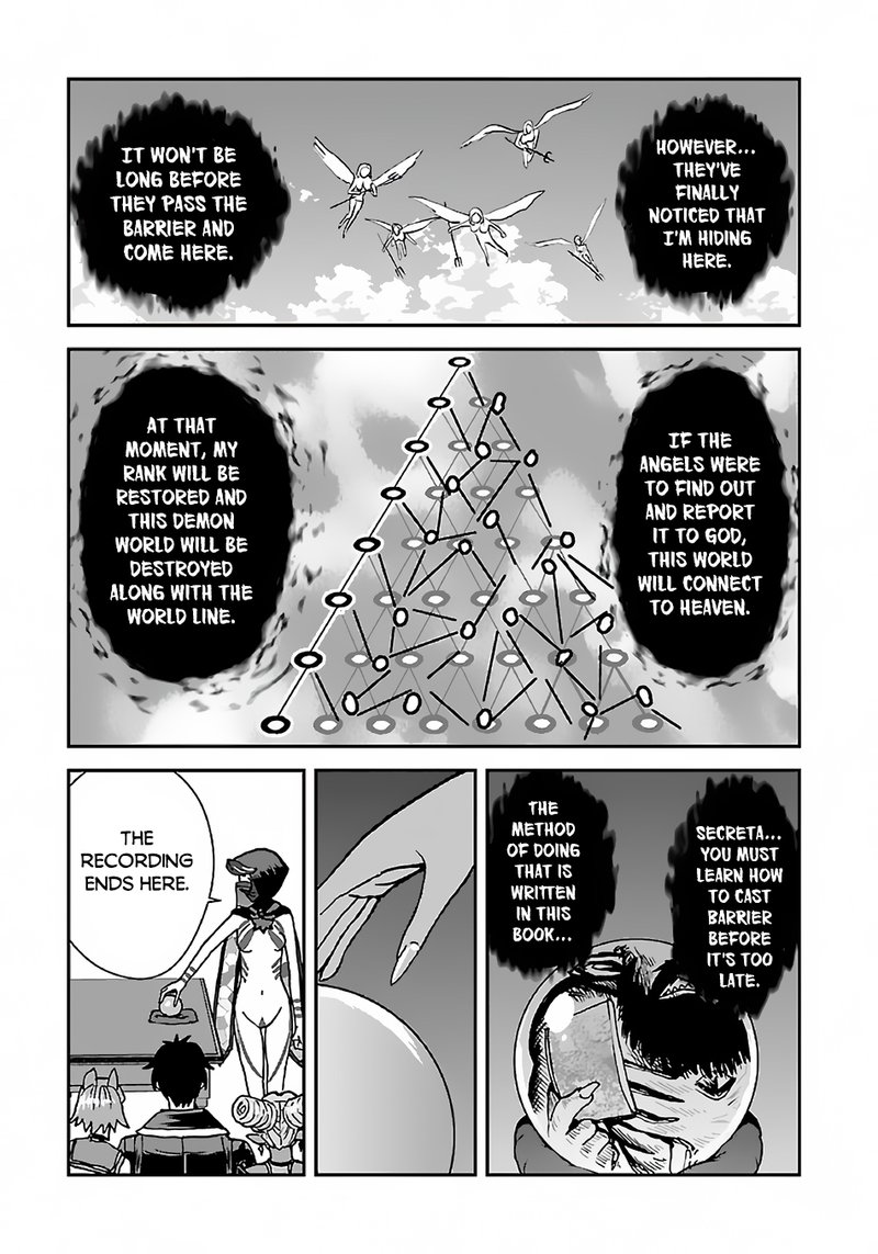 Makikomarete Isekai Teni Suru Yatsu Wa Taitei Cheat 42 22
