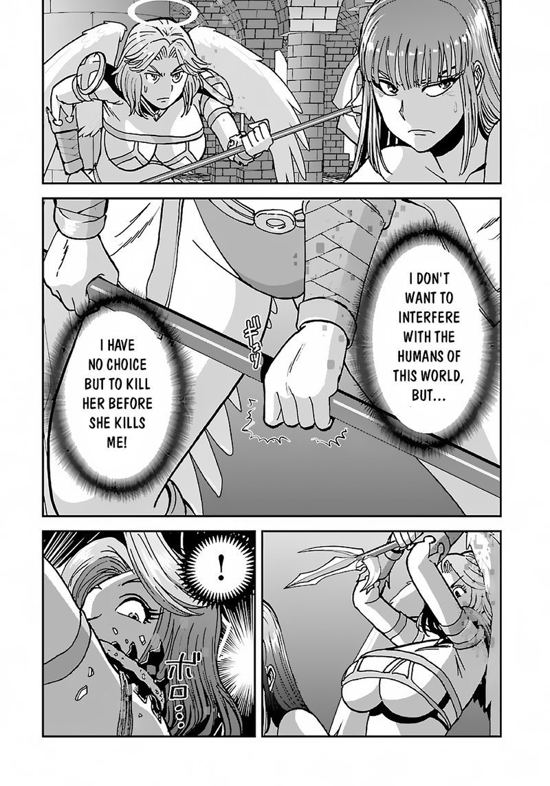 Makikomarete Isekai Teni Suru Yatsu Wa Taitei Cheat 42 8