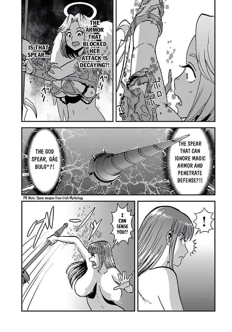 Makikomarete Isekai Teni Suru Yatsu Wa Taitei Cheat 42 9