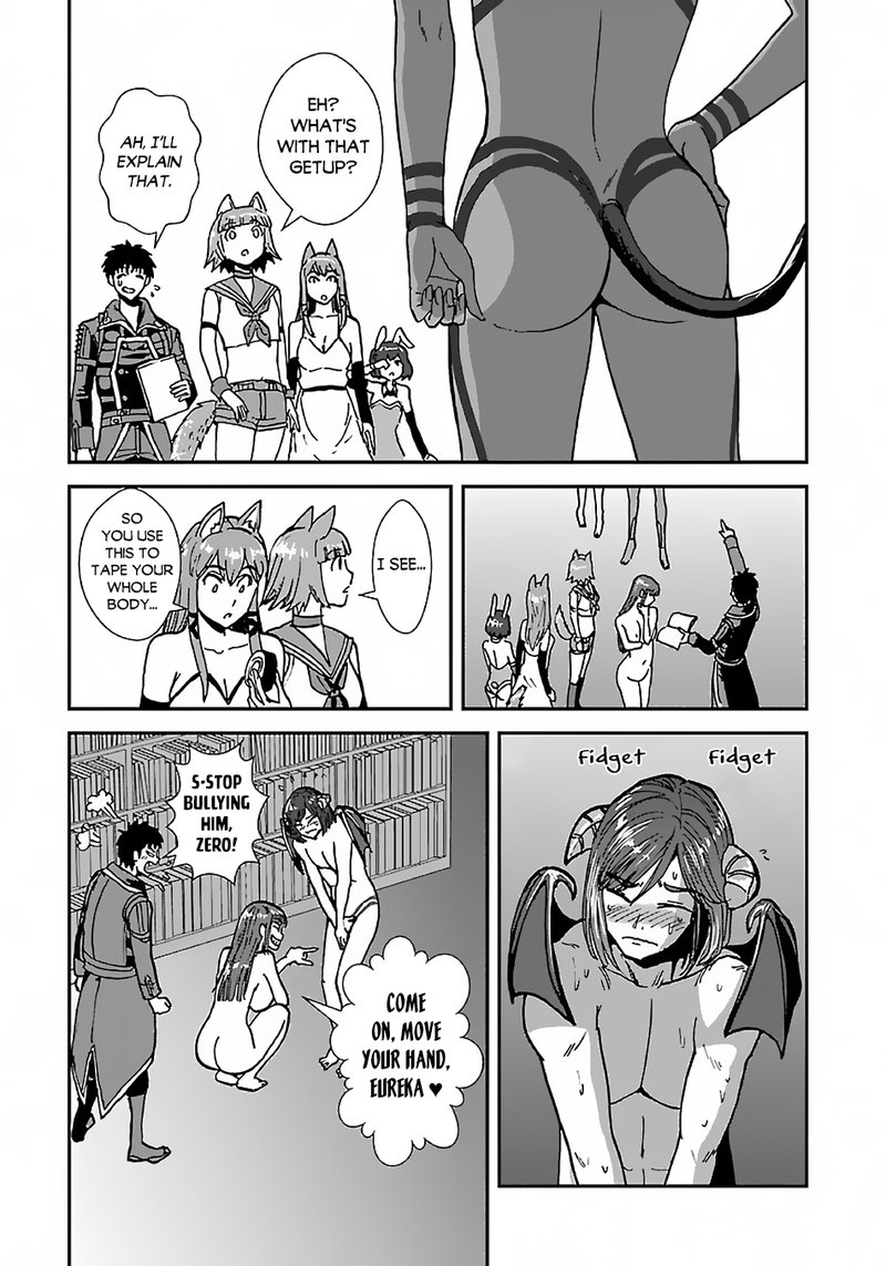 Makikomarete Isekai Teni Suru Yatsu Wa Taitei Cheat 43a 19