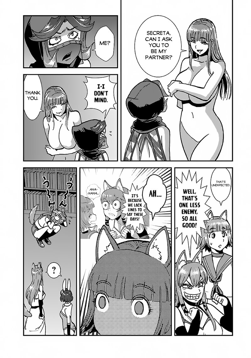 Makikomarete Isekai Teni Suru Yatsu Wa Taitei Cheat 43a 24