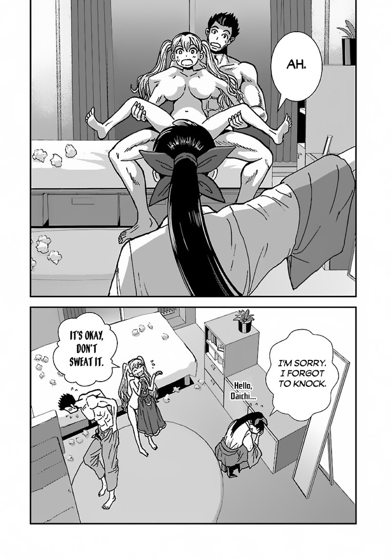 Makikomarete Isekai Teni Suru Yatsu Wa Taitei Cheat 43c 9