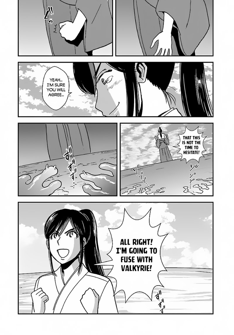Makikomarete Isekai Teni Suru Yatsu Wa Taitei Cheat 44 28