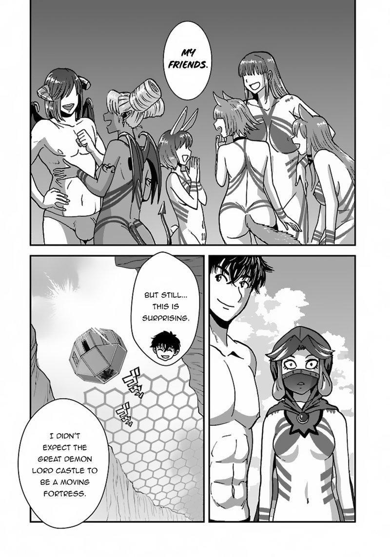 Makikomarete Isekai Teni Suru Yatsu Wa Taitei Cheat 45 5