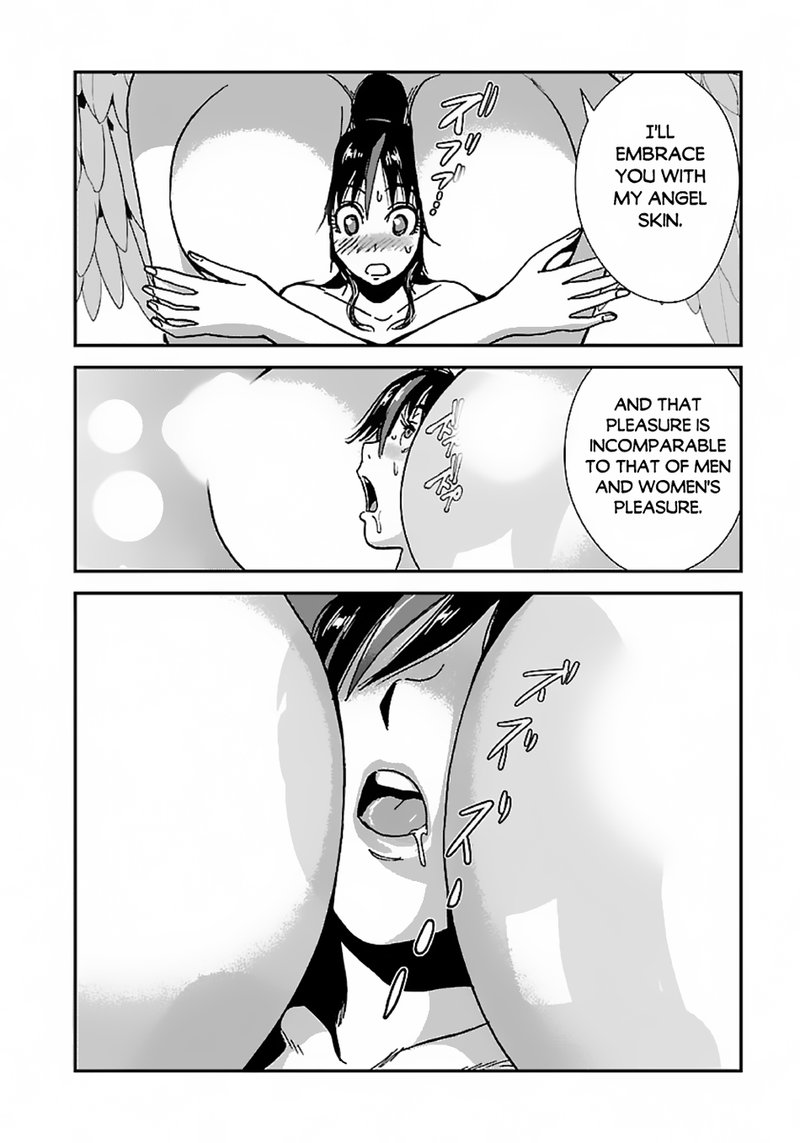 Makikomarete Isekai Teni Suru Yatsu Wa Taitei Cheat 46 13