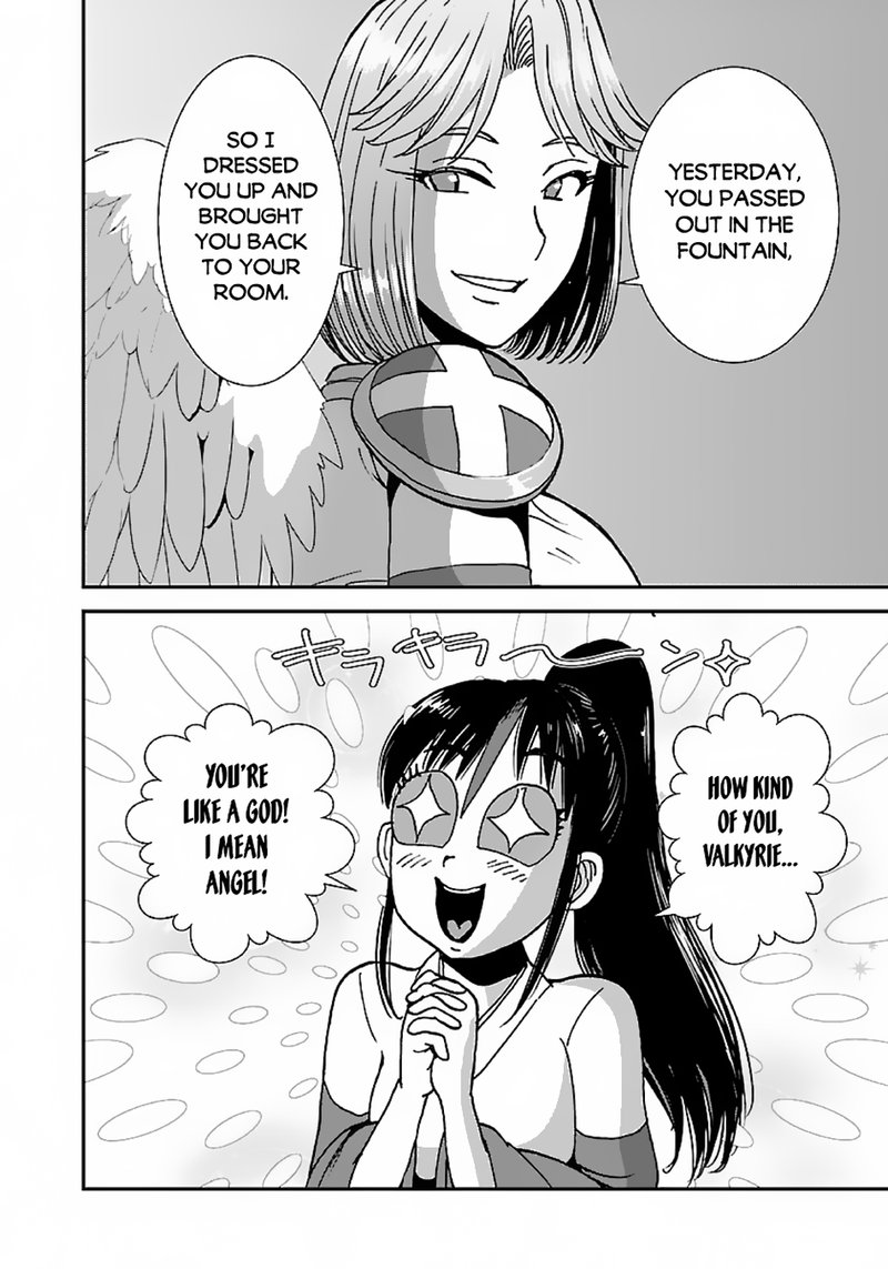 Makikomarete Isekai Teni Suru Yatsu Wa Taitei Cheat 46 17