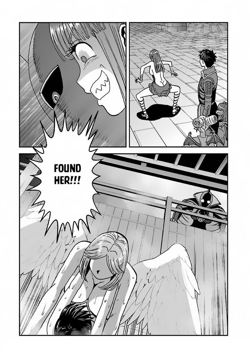 Makikomarete Isekai Teni Suru Yatsu Wa Taitei Cheat 47 25