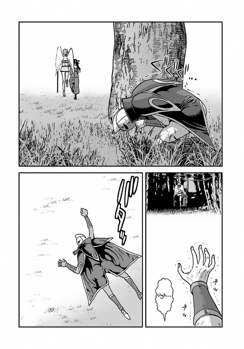 Makikomarete Isekai Teni Suru Yatsu Wa Taitei Cheat 47 7