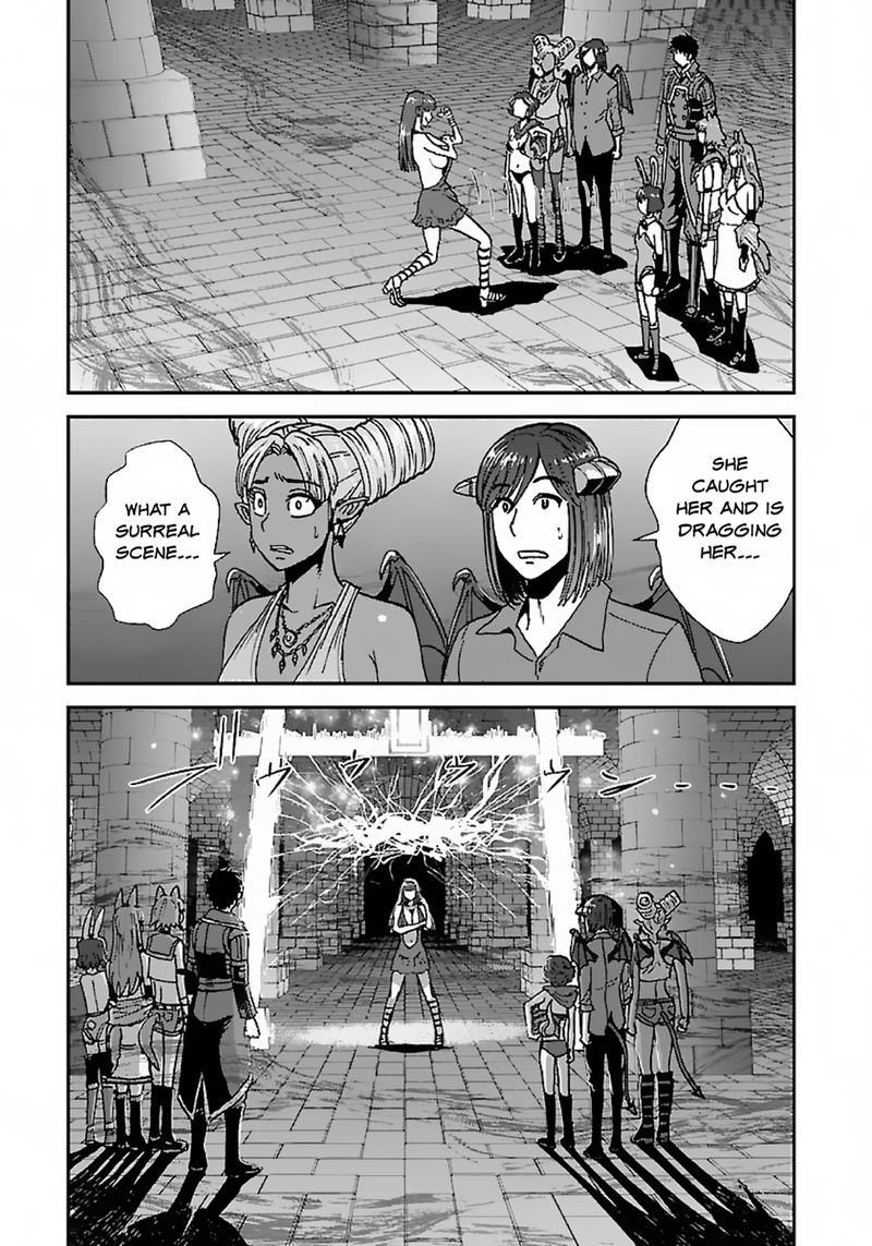 Makikomarete Isekai Teni Suru Yatsu Wa Taitei Cheat 47b 8
