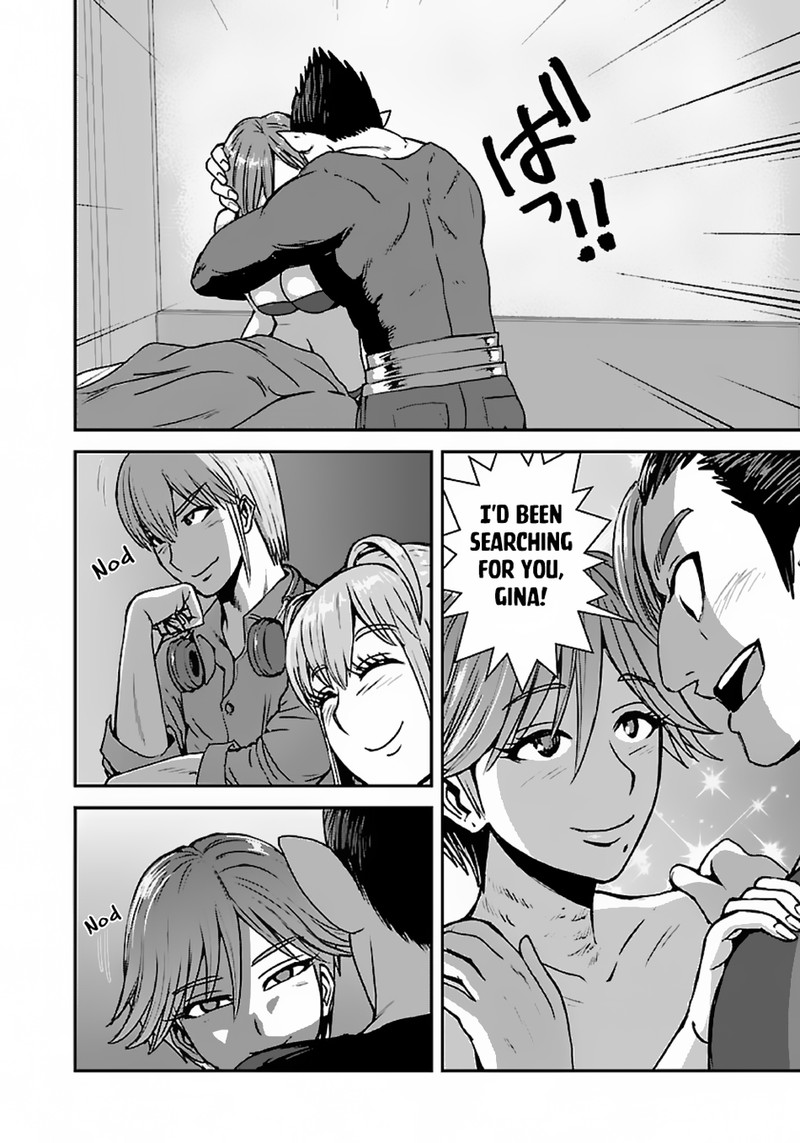 Makikomarete Isekai Teni Suru Yatsu Wa Taitei Cheat 48a 10