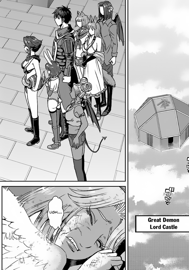Makikomarete Isekai Teni Suru Yatsu Wa Taitei Cheat 48a 12