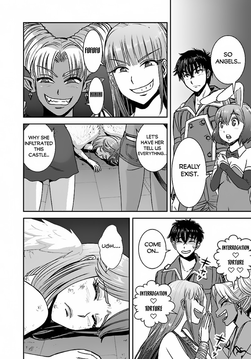 Makikomarete Isekai Teni Suru Yatsu Wa Taitei Cheat 48a 14