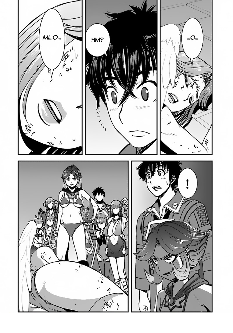 Makikomarete Isekai Teni Suru Yatsu Wa Taitei Cheat 48a 15