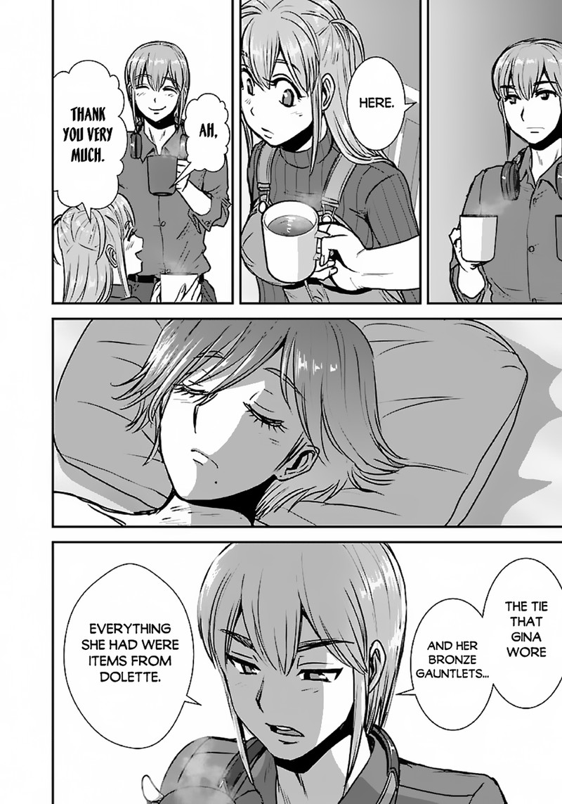 Makikomarete Isekai Teni Suru Yatsu Wa Taitei Cheat 48a 2