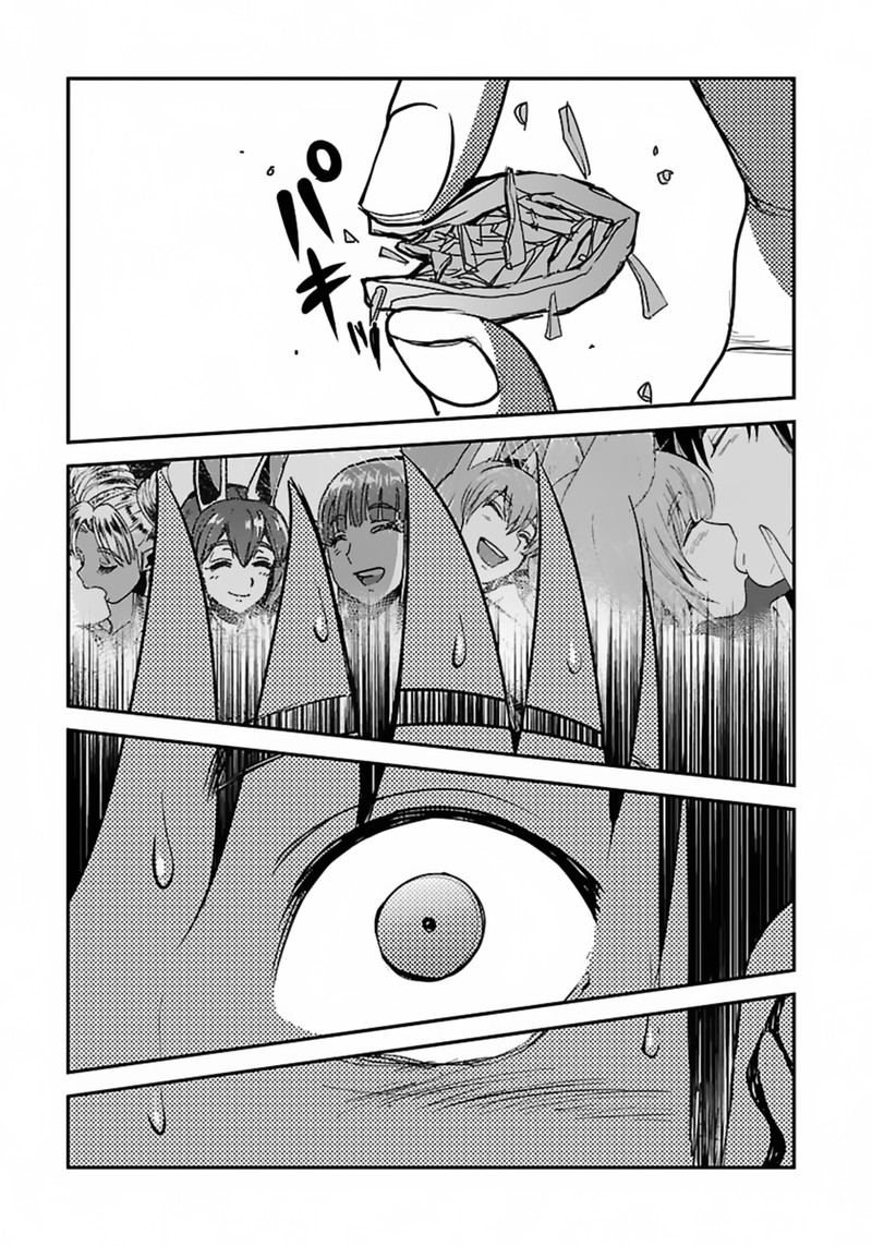 Makikomarete Isekai Teni Suru Yatsu Wa Taitei Cheat 49 27