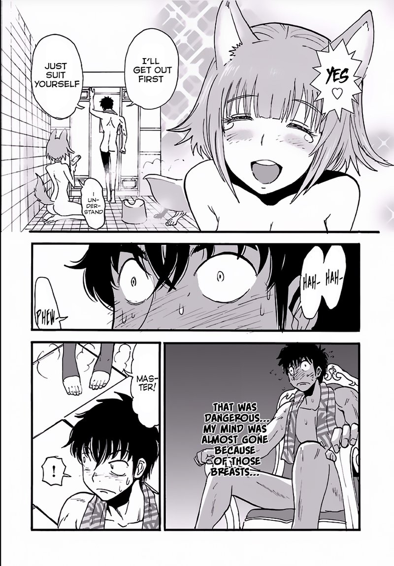 Makikomarete Isekai Teni Suru Yatsu Wa Taitei Cheat 5 20