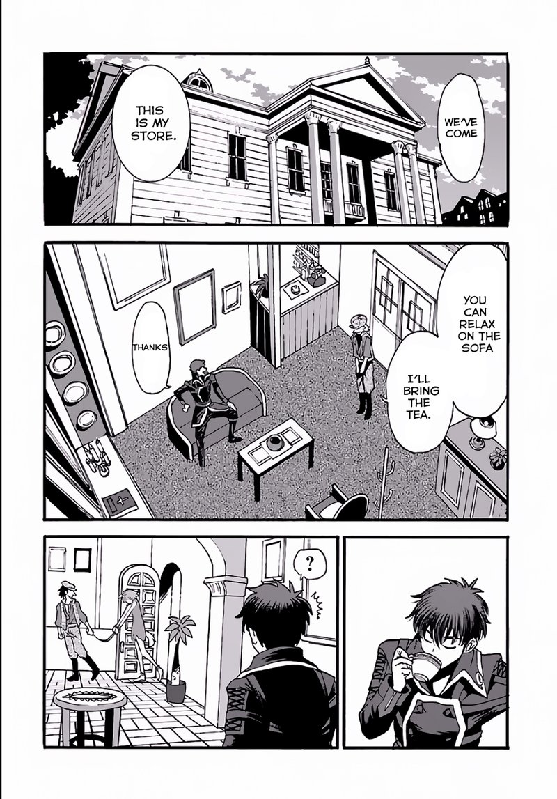 Makikomarete Isekai Teni Suru Yatsu Wa Taitei Cheat 5 8