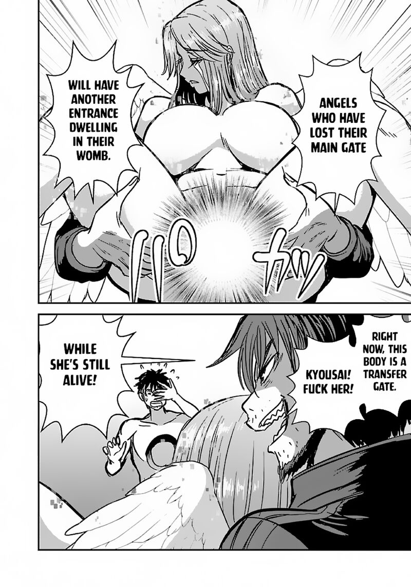 Makikomarete Isekai Teni Suru Yatsu Wa Taitei Cheat 50a 8