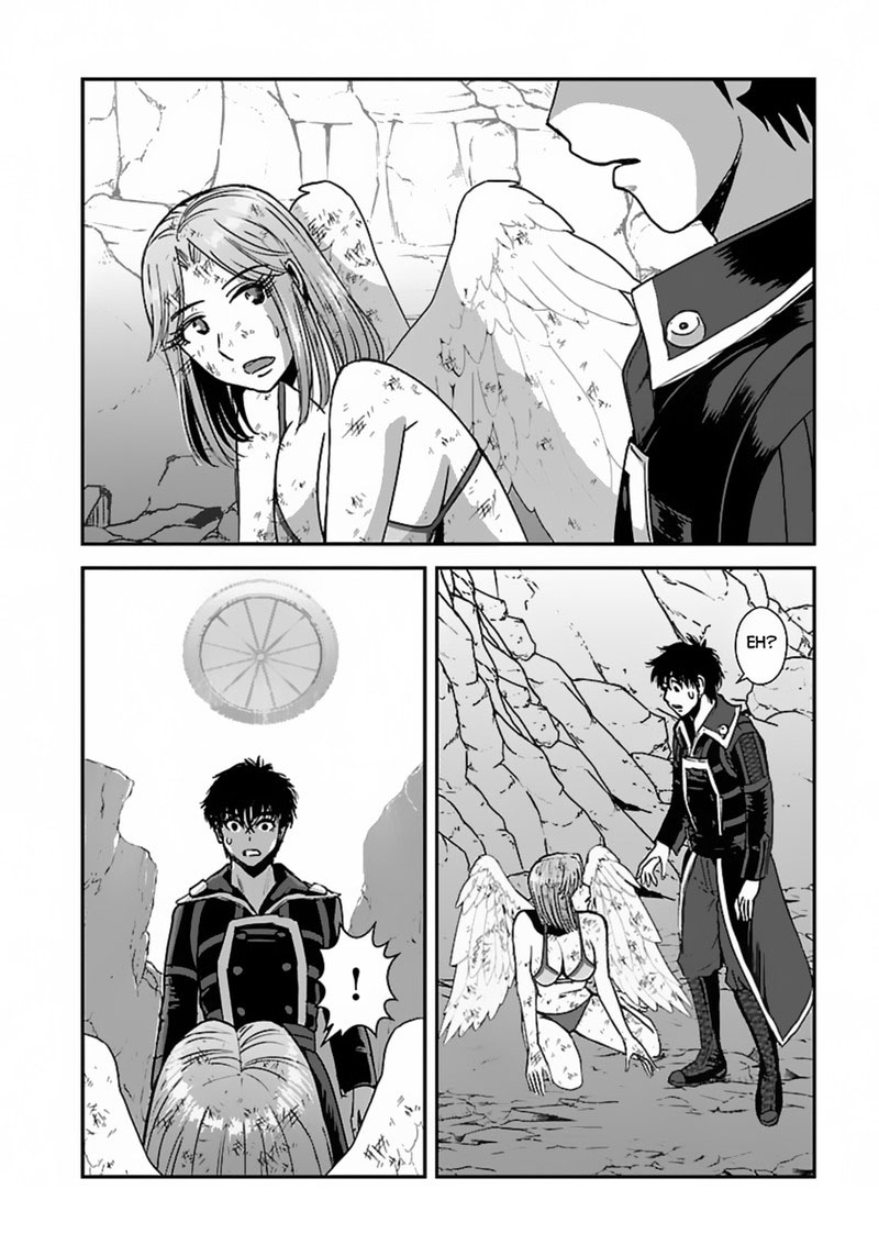 Makikomarete Isekai Teni Suru Yatsu Wa Taitei Cheat 51a 14