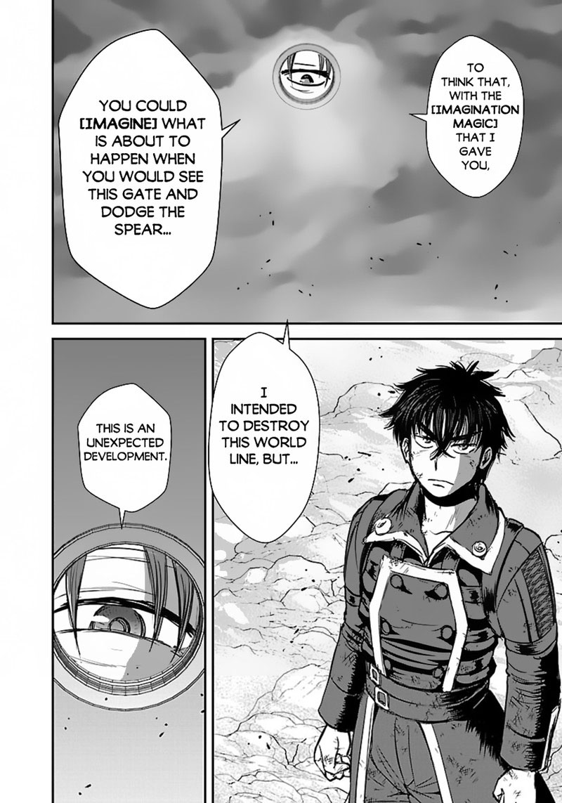 Makikomarete Isekai Teni Suru Yatsu Wa Taitei Cheat 51b 6