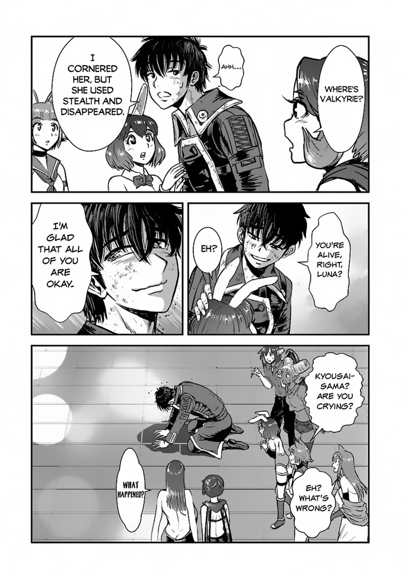 Makikomarete Isekai Teni Suru Yatsu Wa Taitei Cheat 51b 9