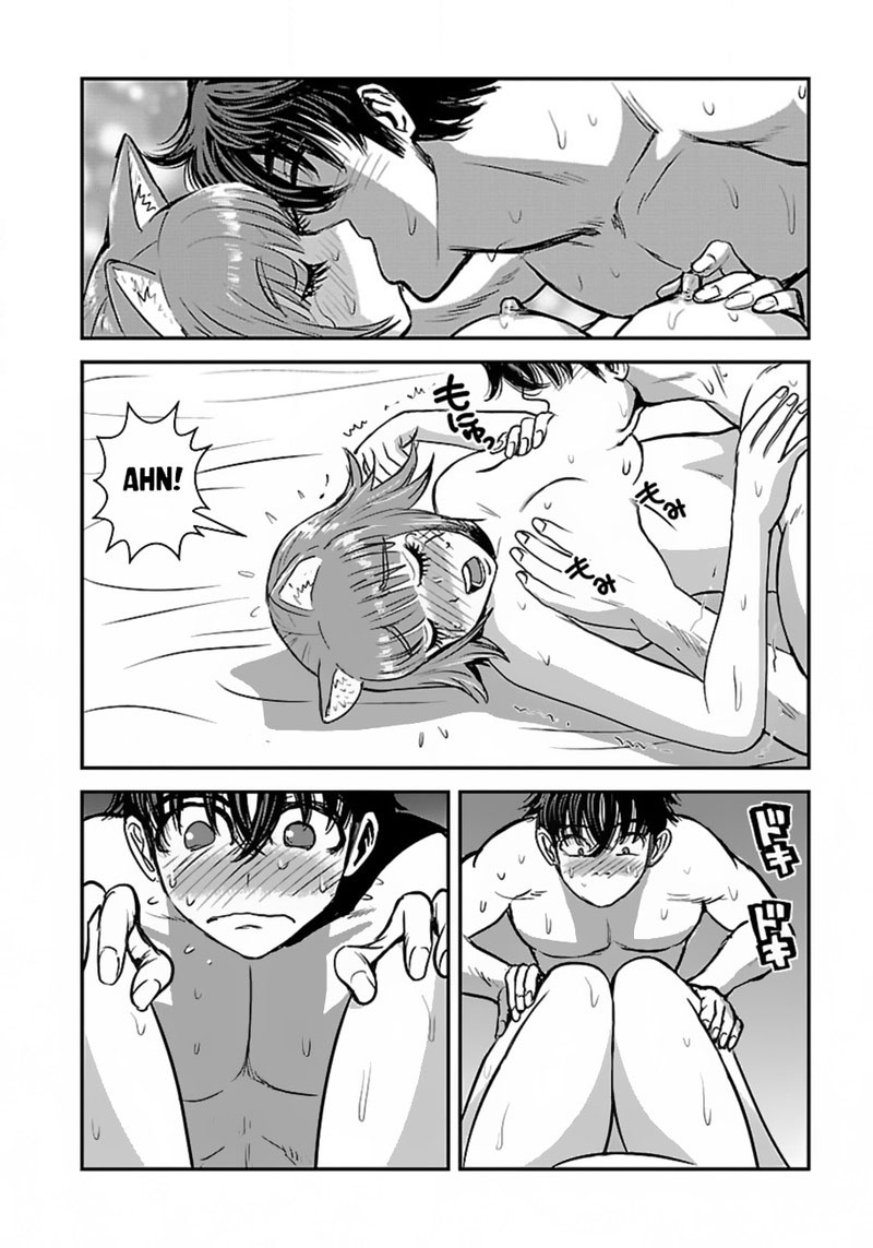 Makikomarete Isekai Teni Suru Yatsu Wa Taitei Cheat 52b 1