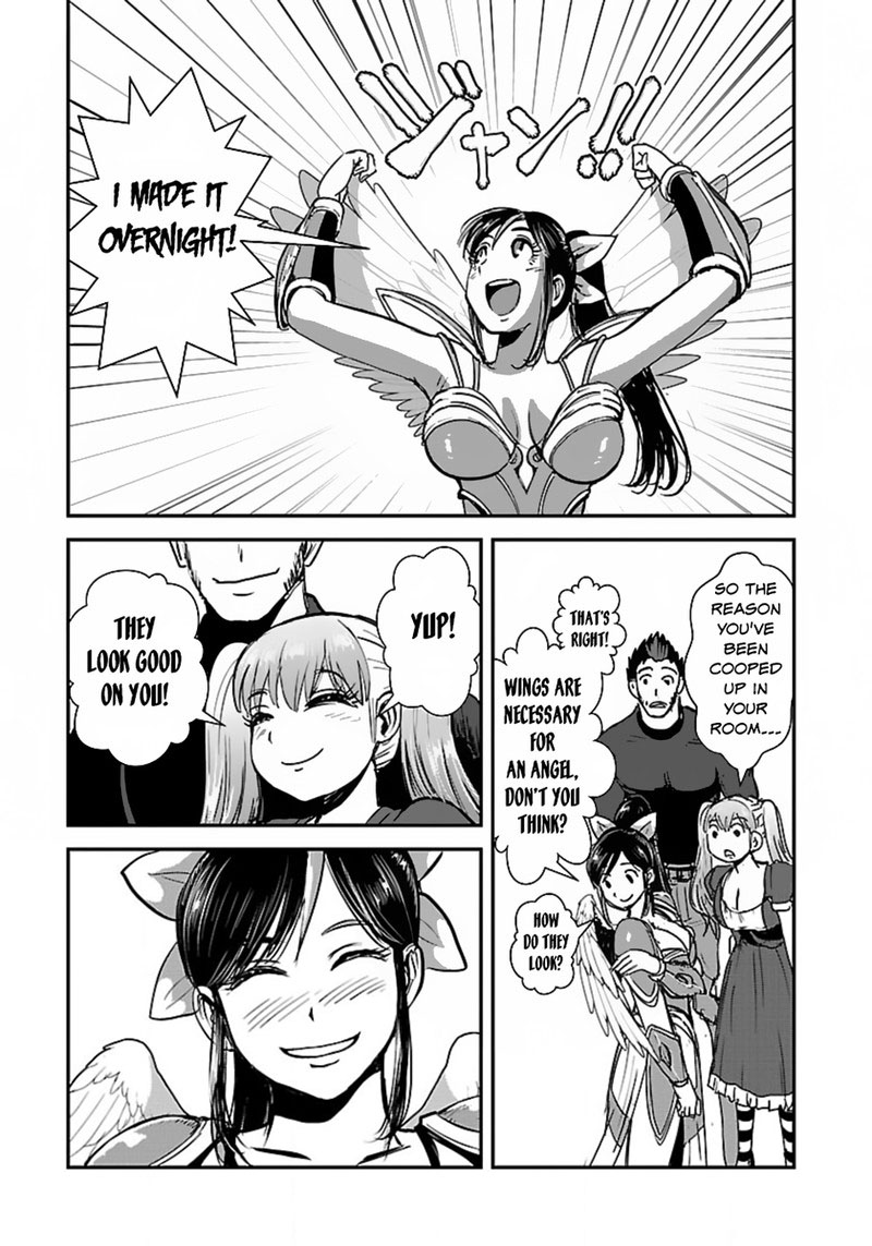Makikomarete Isekai Teni Suru Yatsu Wa Taitei Cheat 53 15