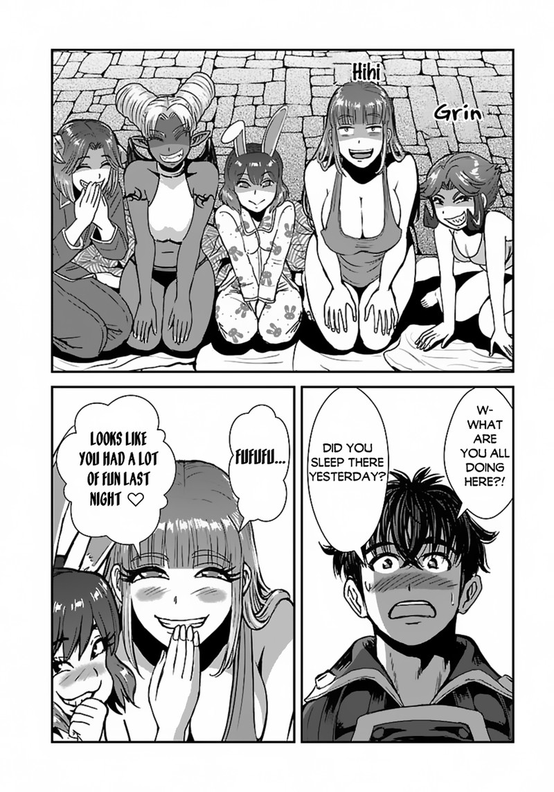 Makikomarete Isekai Teni Suru Yatsu Wa Taitei Cheat 53 22