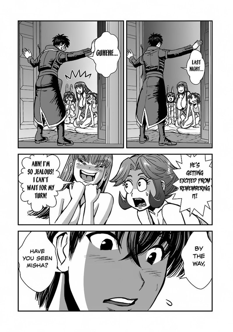 Makikomarete Isekai Teni Suru Yatsu Wa Taitei Cheat 53 23