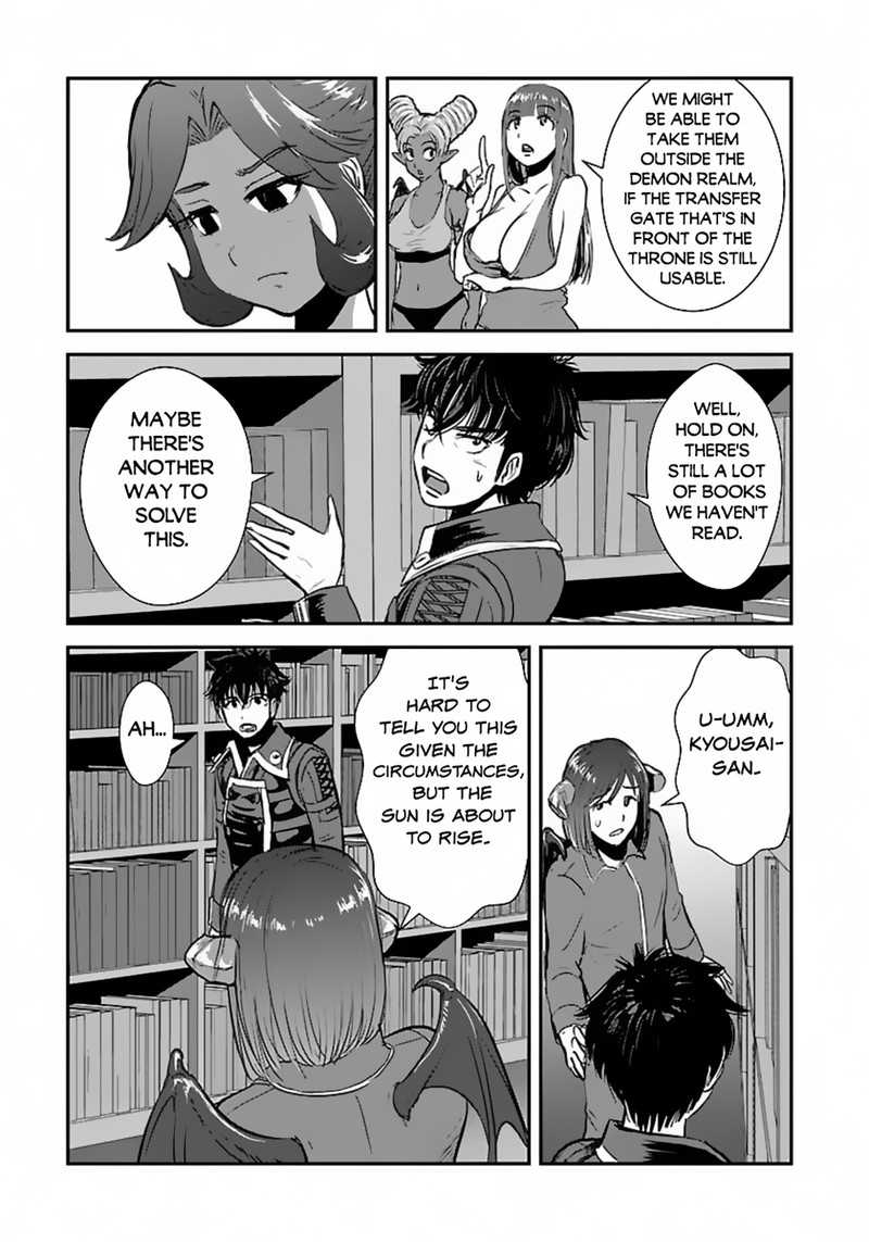 Makikomarete Isekai Teni Suru Yatsu Wa Taitei Cheat 54 13