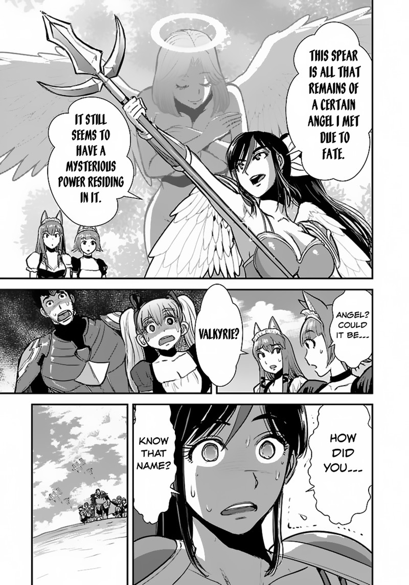 Makikomarete Isekai Teni Suru Yatsu Wa Taitei Cheat 55a 13