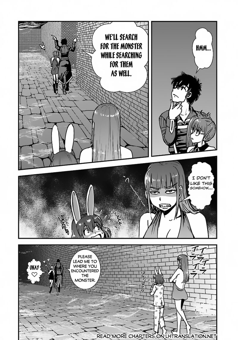 Makikomarete Isekai Teni Suru Yatsu Wa Taitei Cheat 56b 11
