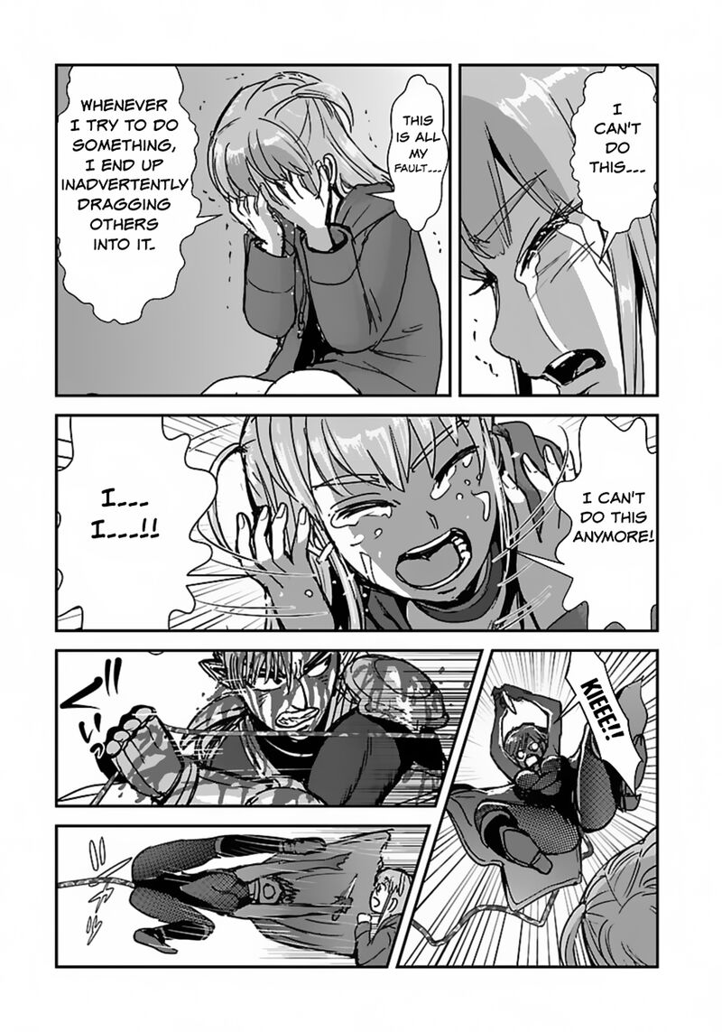 Makikomarete Isekai Teni Suru Yatsu Wa Taitei Cheat 56b 13