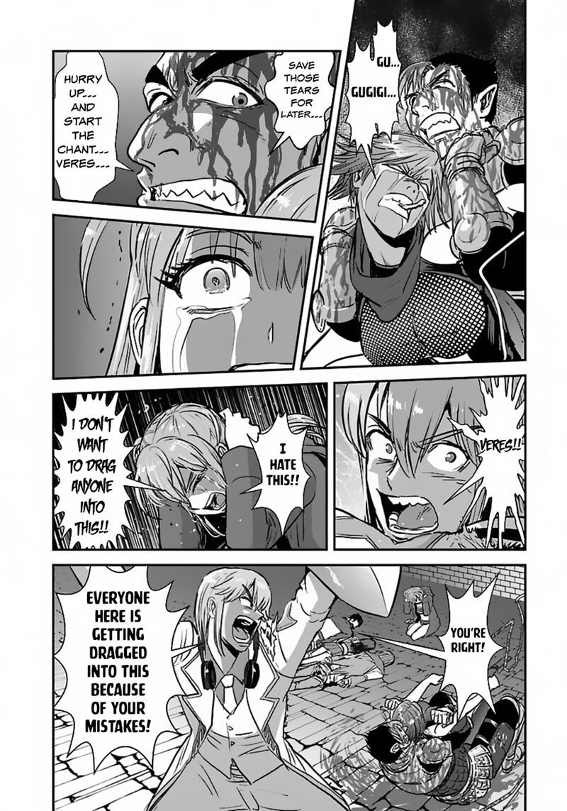 Makikomarete Isekai Teni Suru Yatsu Wa Taitei Cheat 56b 14
