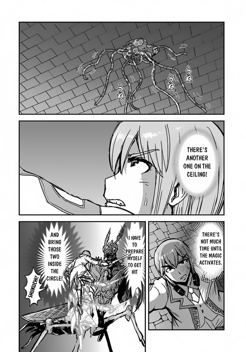 Makikomarete Isekai Teni Suru Yatsu Wa Taitei Cheat 56b 17