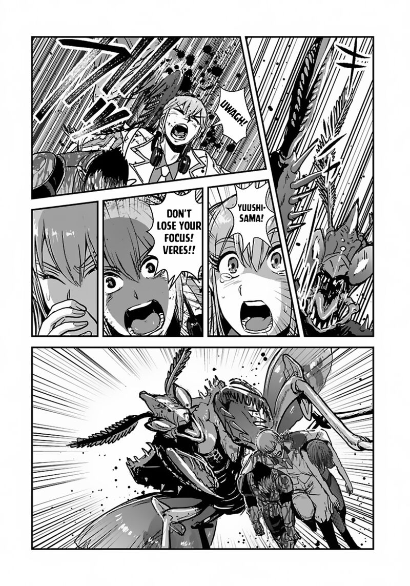 Makikomarete Isekai Teni Suru Yatsu Wa Taitei Cheat 56b 19