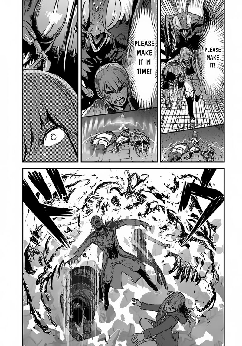 Makikomarete Isekai Teni Suru Yatsu Wa Taitei Cheat 56b 22