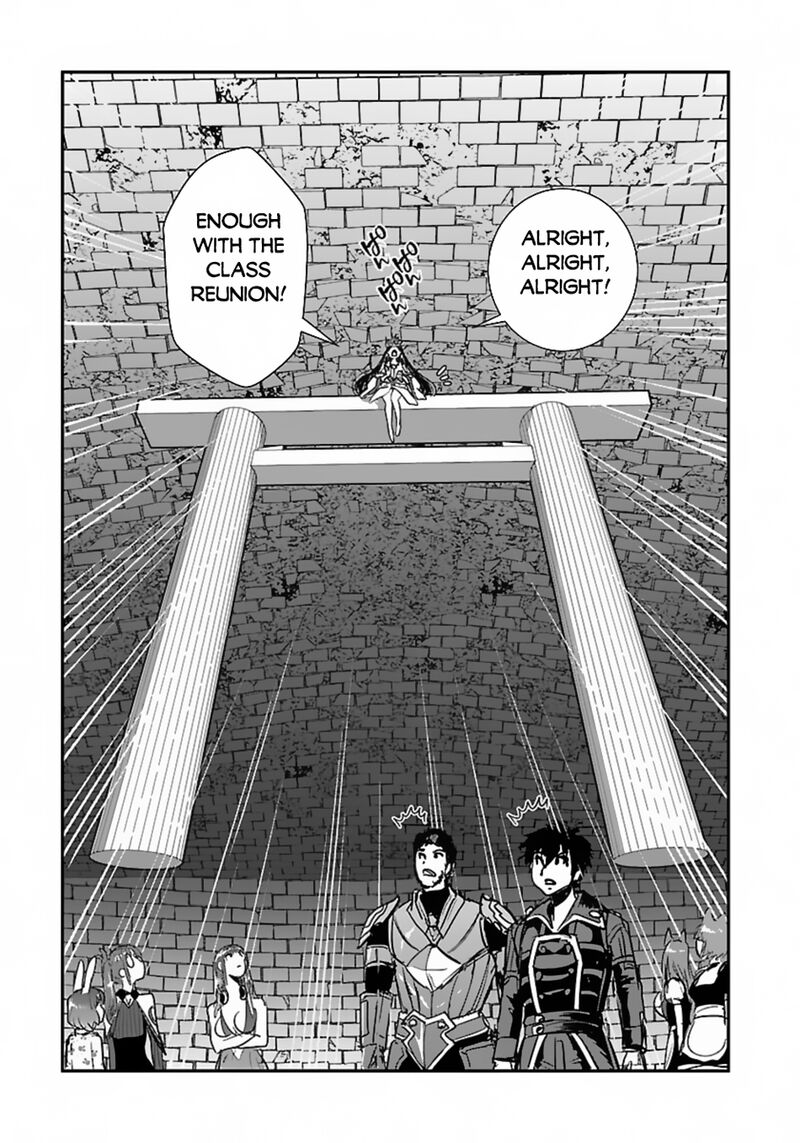 Makikomarete Isekai Teni Suru Yatsu Wa Taitei Cheat 57b 13