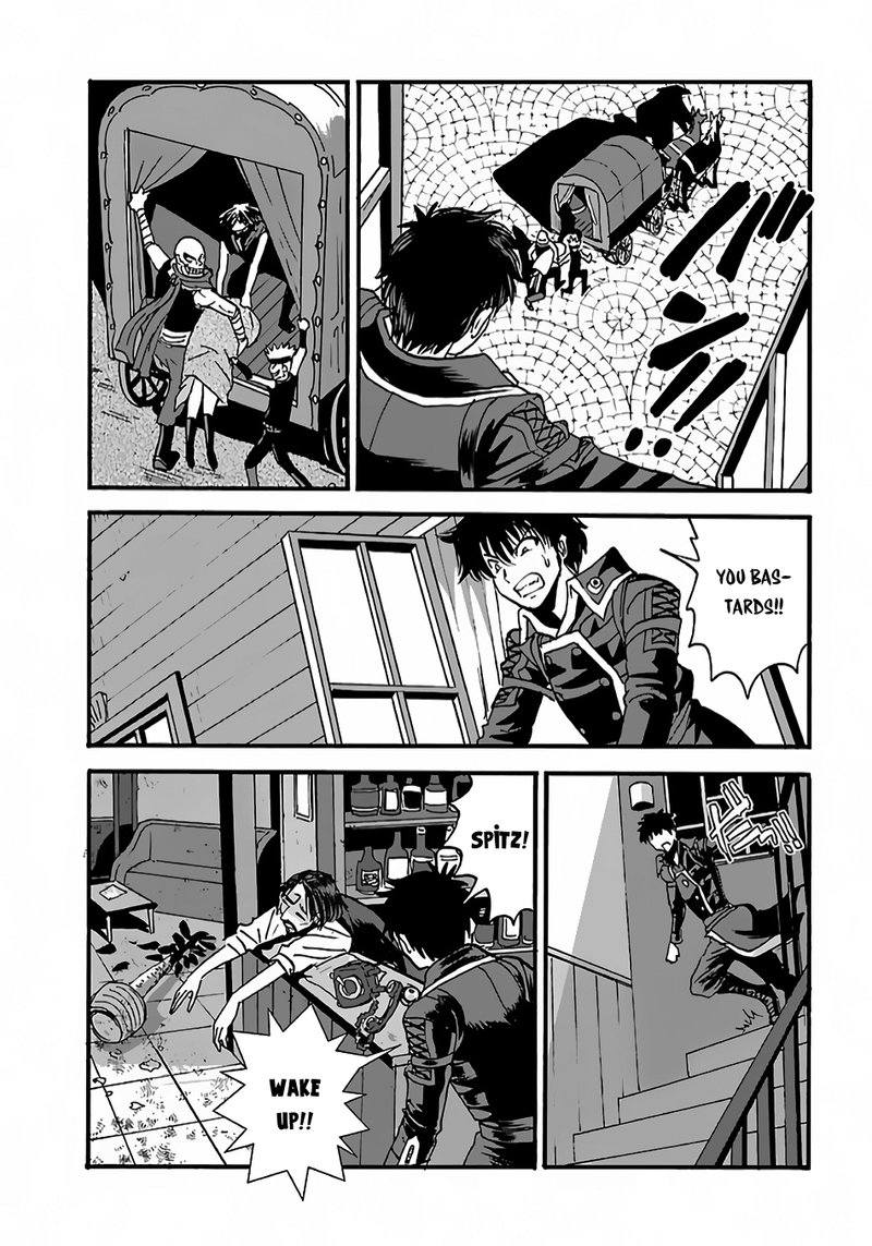 Makikomarete Isekai Teni Suru Yatsu Wa Taitei Cheat 6 23