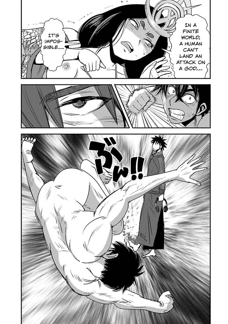 Makikomarete Isekai Teni Suru Yatsu Wa Taitei Cheat 60a 8