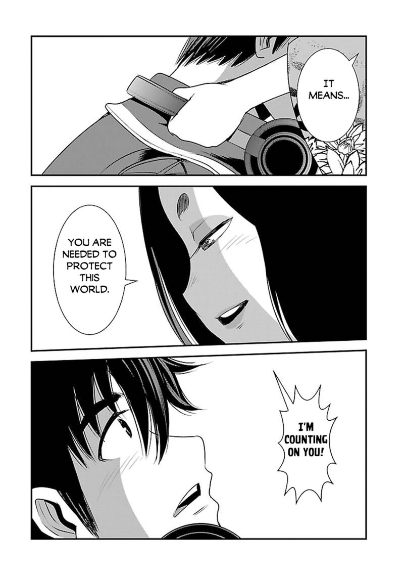 Makikomarete Isekai Teni Suru Yatsu Wa Taitei Cheat 60b 13