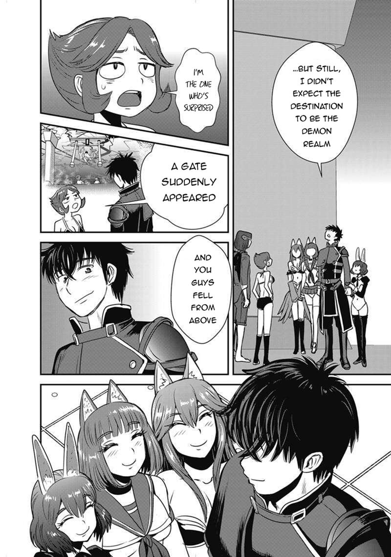 Makikomarete Isekai Teni Suru Yatsu Wa Taitei Cheat 63a 8