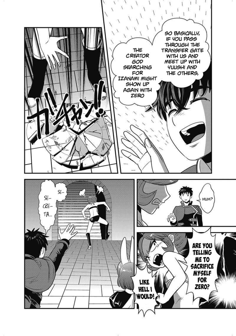 Makikomarete Isekai Teni Suru Yatsu Wa Taitei Cheat 63b 1